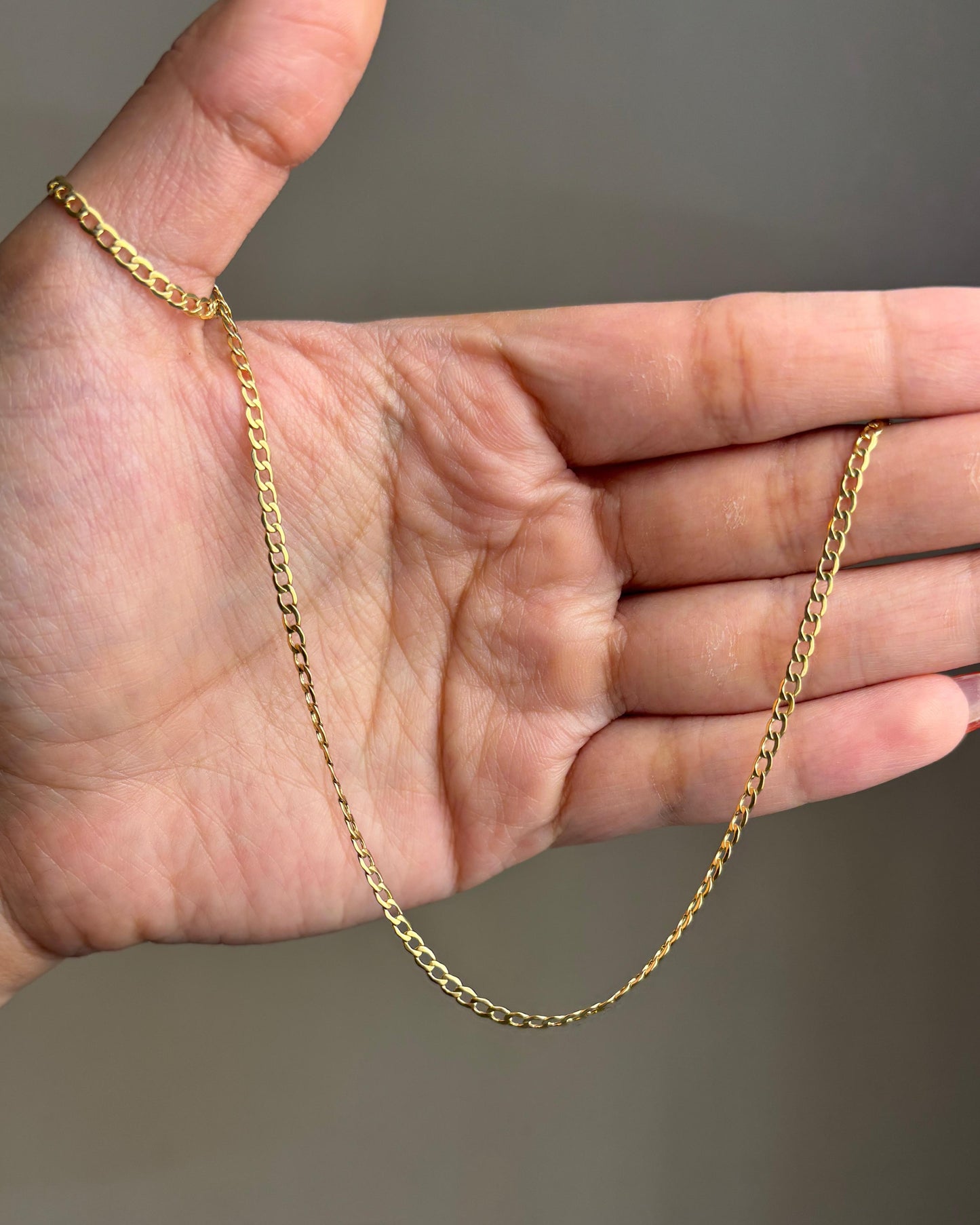 Cadena Barbara Italiana