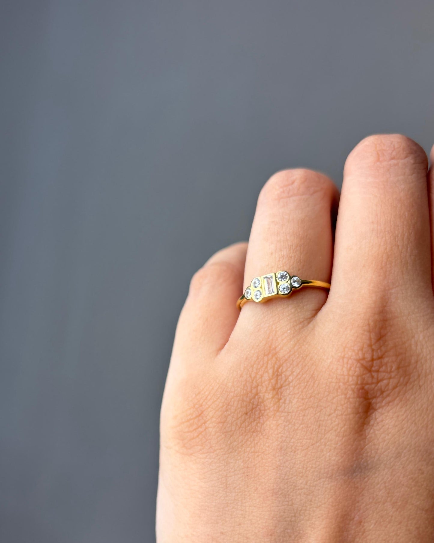 Anillo Princesa Mini