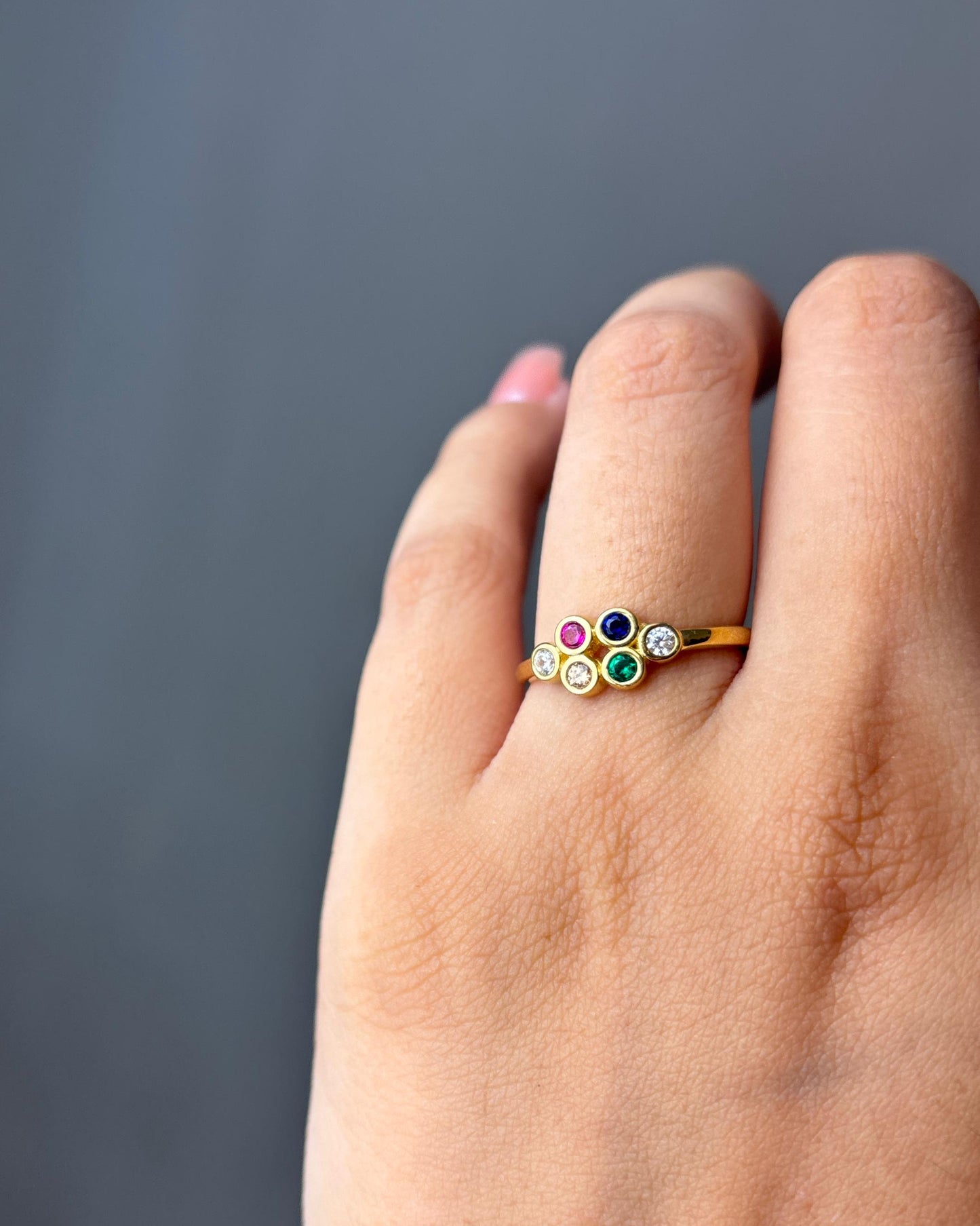Anillo Colores