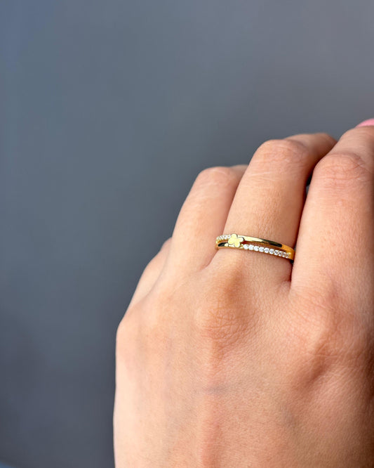 Anillo Mini Mariposa