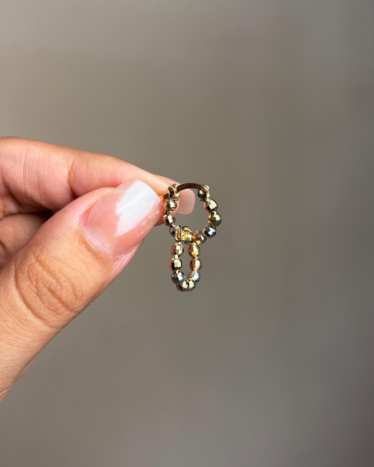 Arracadas Mini Bolitas