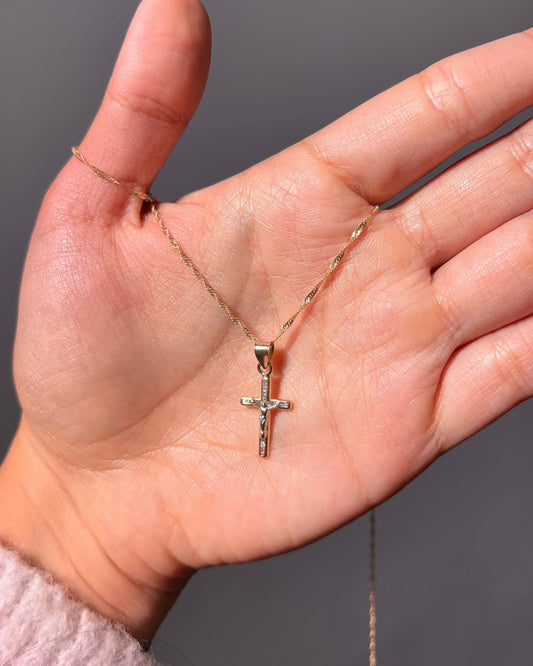 Crucifijo Chico